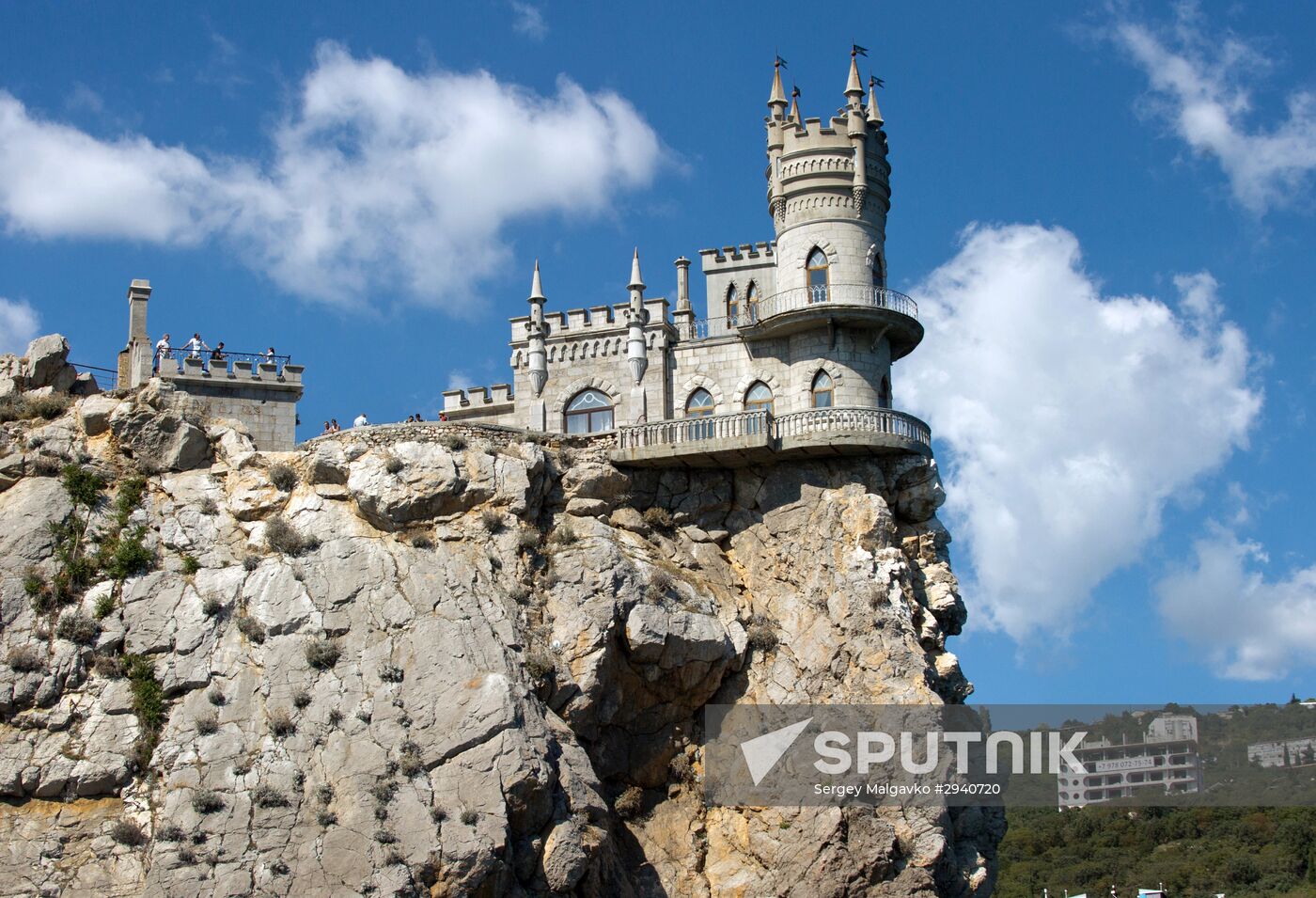 Russian regions. Crimea