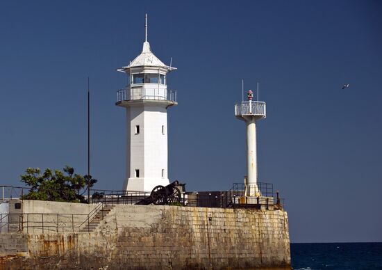 Russian regions. Crimea