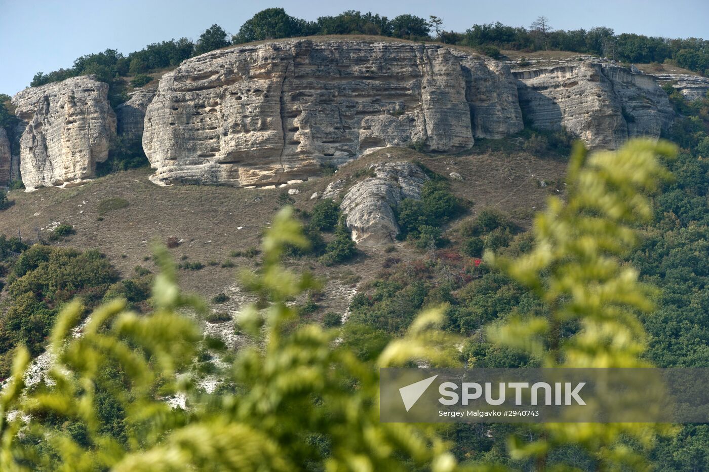 Russian regions. Crimea