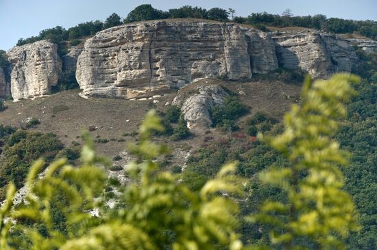 Russian regions. Crimea