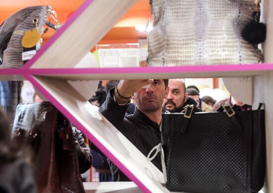 First AliExpress show-room opens in Moscow