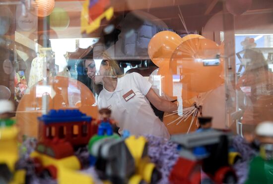 First AliExpress show-room opens in Moscow
