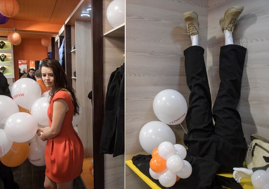 First AliExpress show-room opens in Moscow