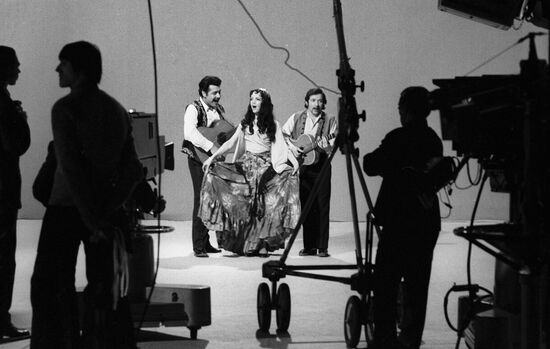 Romen gipsy theater