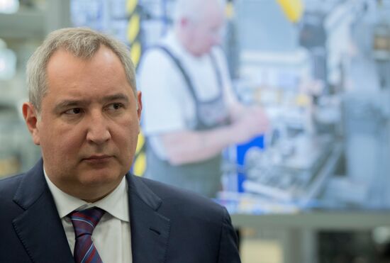 Russian President Vladimir Putin makes working trip to Izhevsk