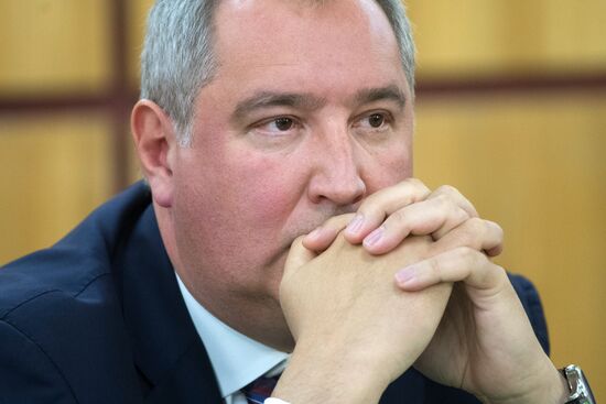 Russian President Vladimir Putin makes working trip to Izhevsk