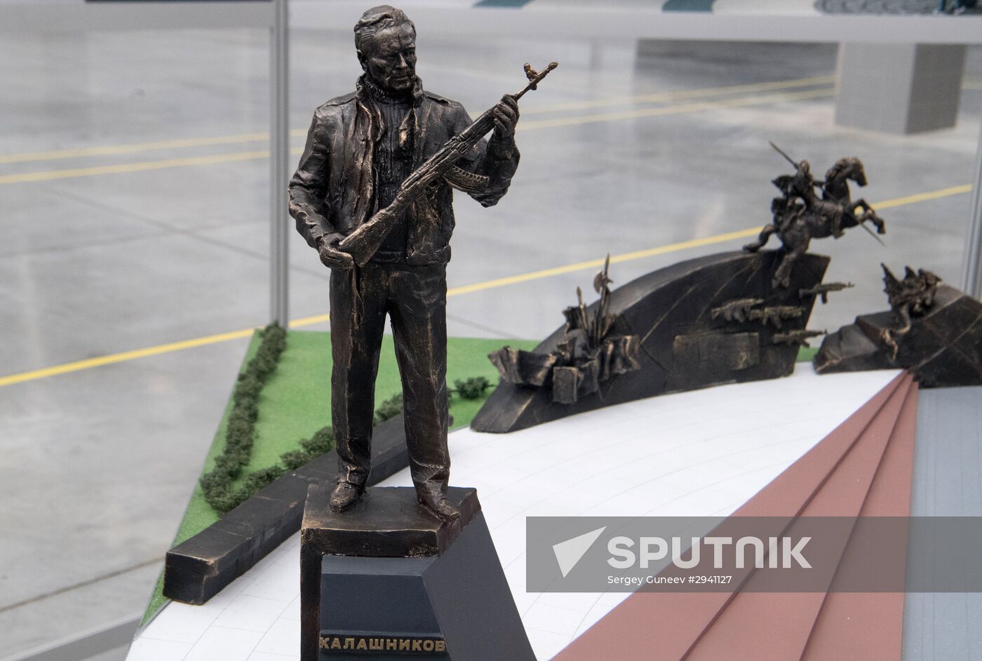 Russian President Vladimir Putin makes working trip to Izhevsk