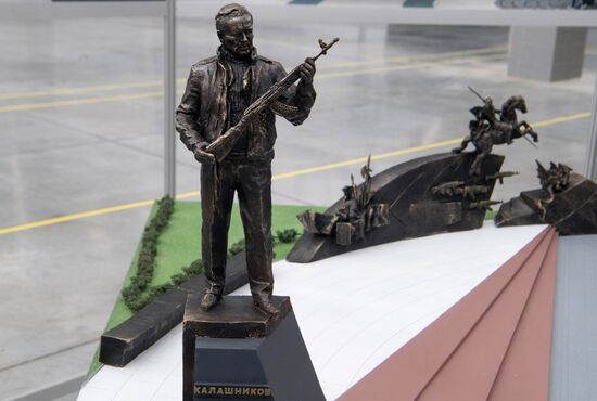 Russian President Vladimir Putin makes working trip to Izhevsk