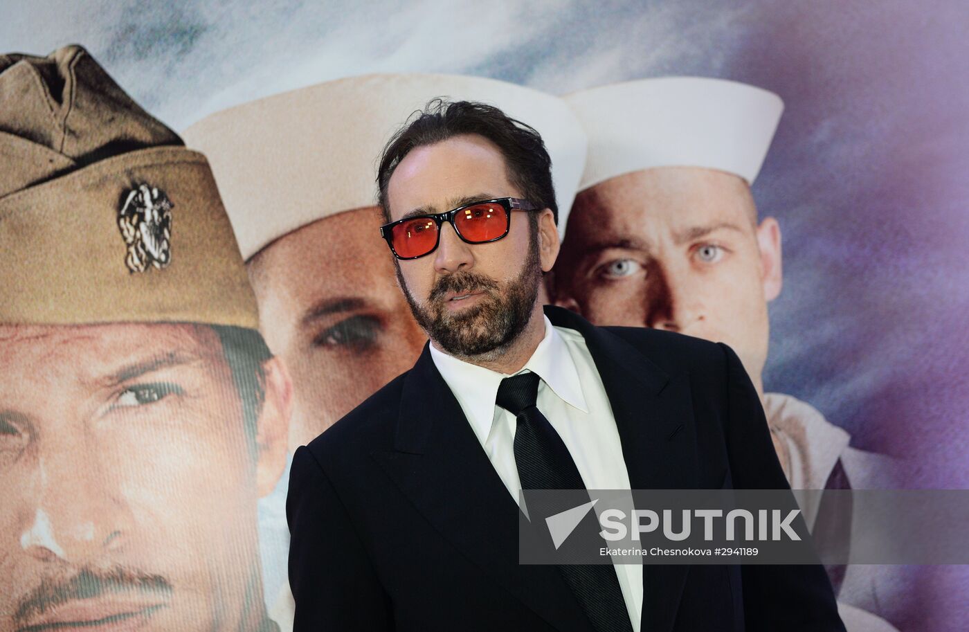 "USS Indianapolis: Men of Courage" premieres in Moscow