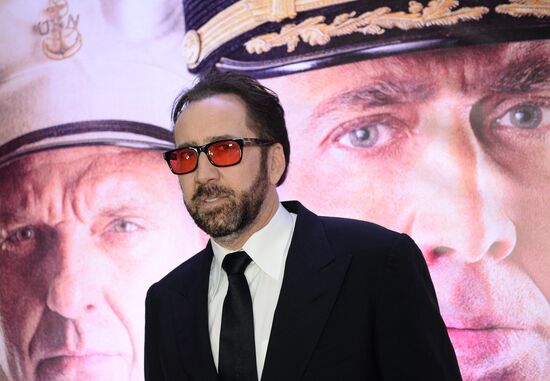"USS Indianapolis: Men of Courage" premieres in Moscow