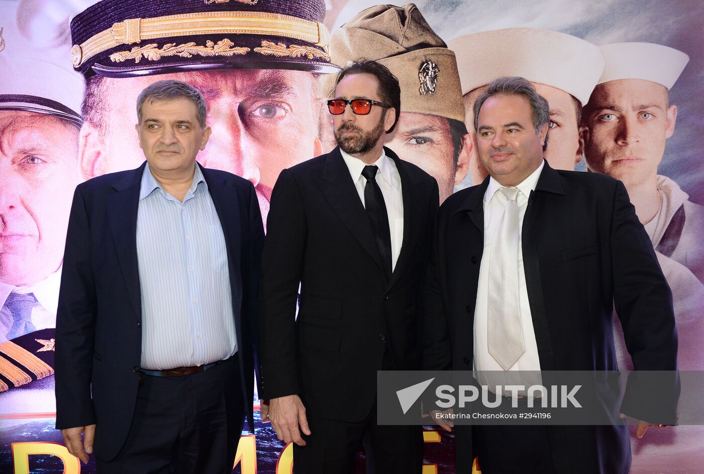 "USS Indianapolis: Men of Courage" premieres in Moscow