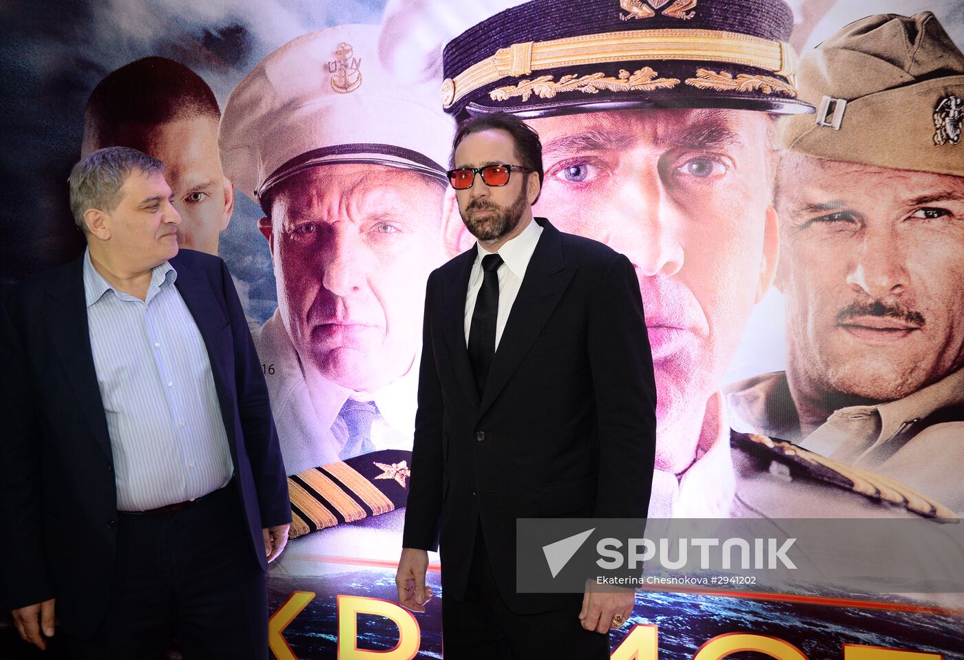 "USS Indianapolis: Men of Courage" premieres in Moscow
