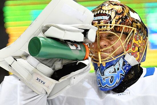 World Cup of Hockey. Sweden vs. Finland