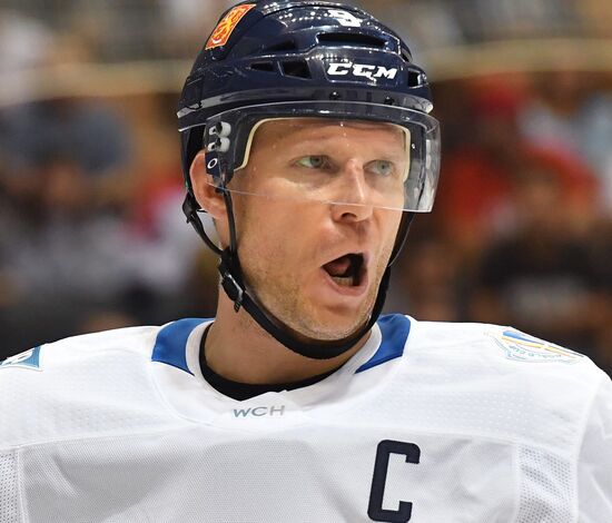 World Cup of Hockey. Sweden vs. Finland