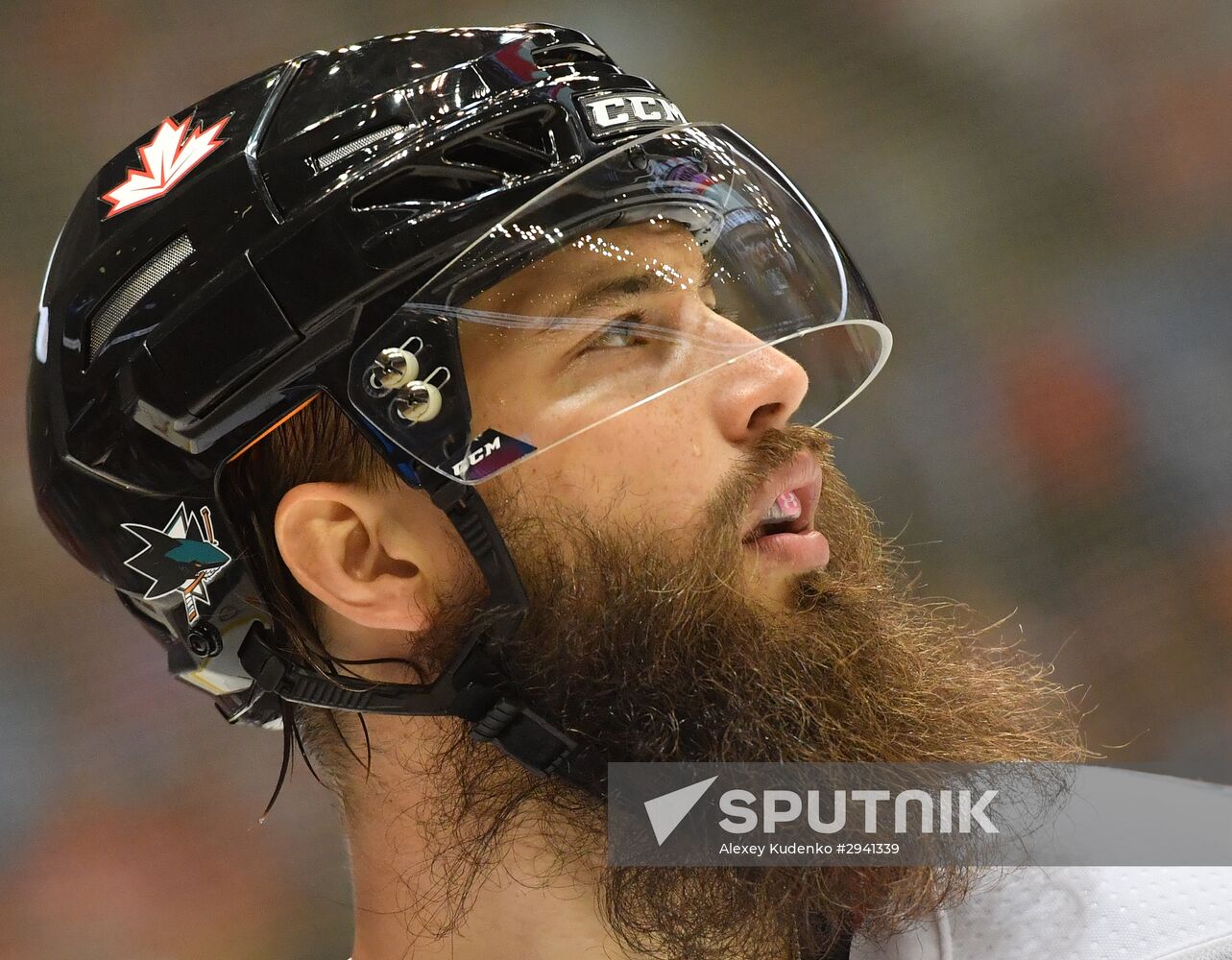 2016 World Cup of Hockey. USA vs. Canada
