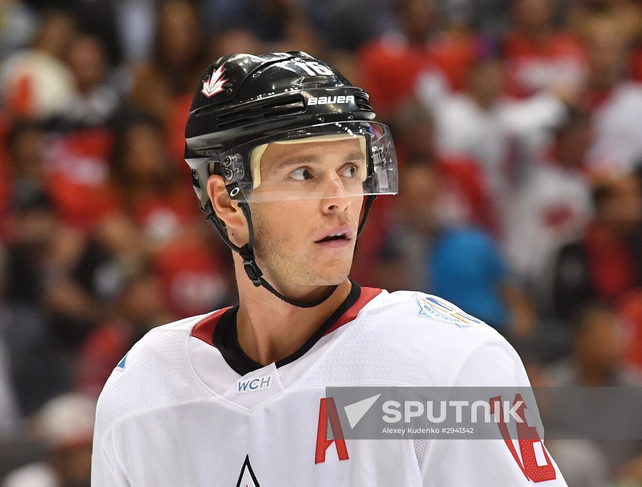 2016 World Cup of Hockey. USA vs. Canada