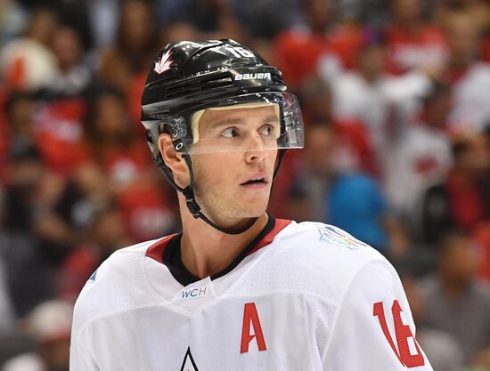 2016 World Cup of Hockey. USA vs. Canada