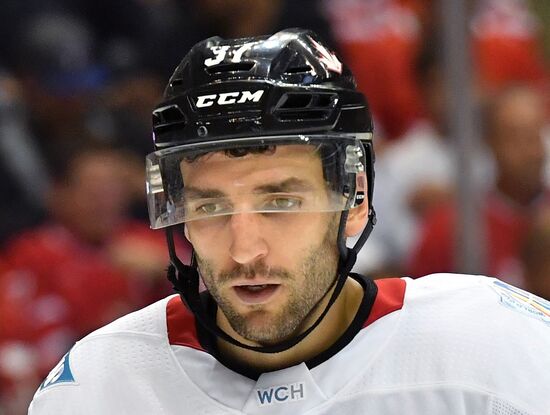 2016 World Cup of Hockey. USA vs. Canada