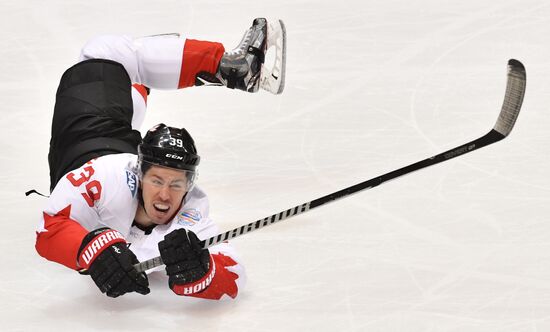2016 World Cup of Hockey. USA vs. Canada