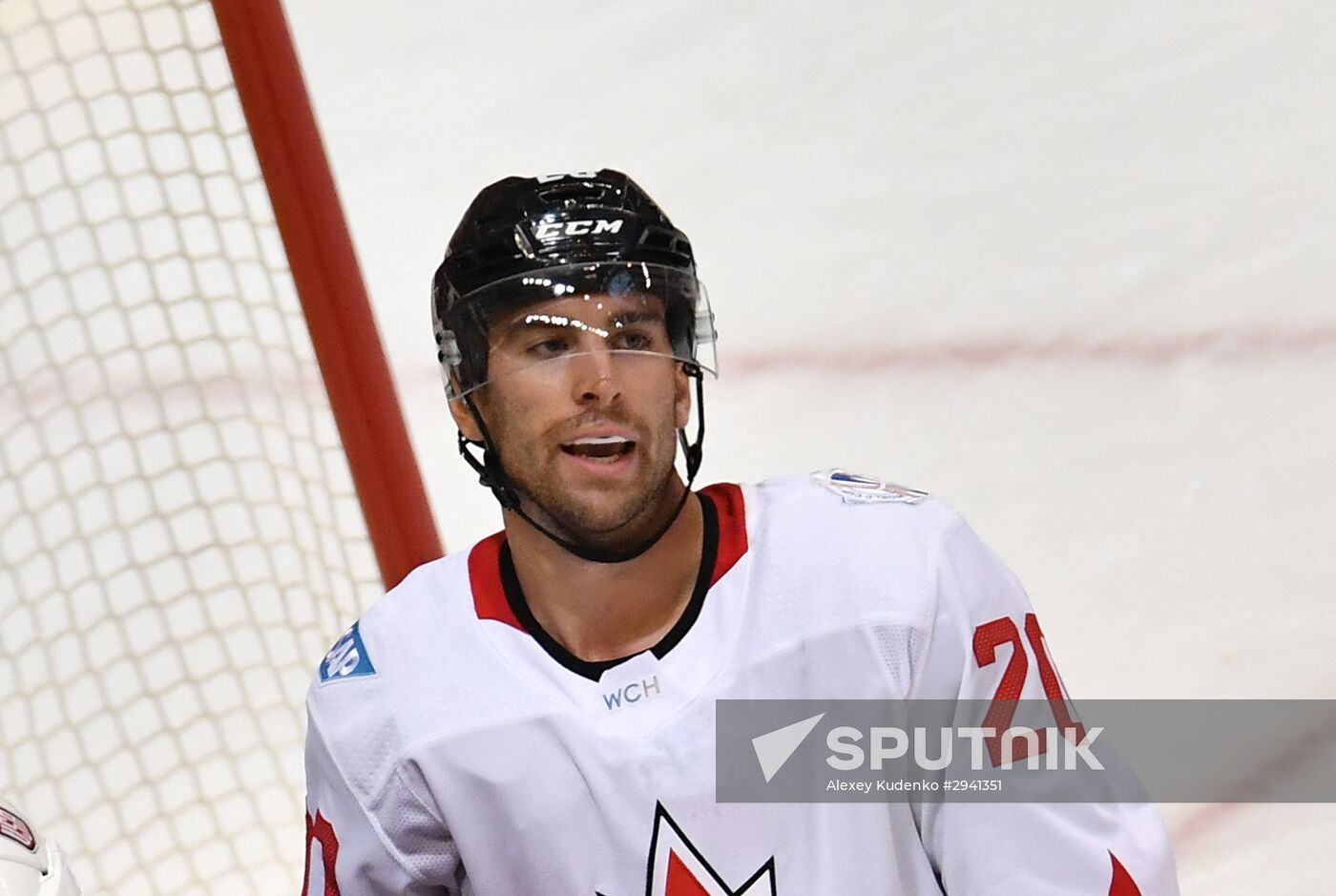 2016 World Cup of Hockey. USA vs. Canada