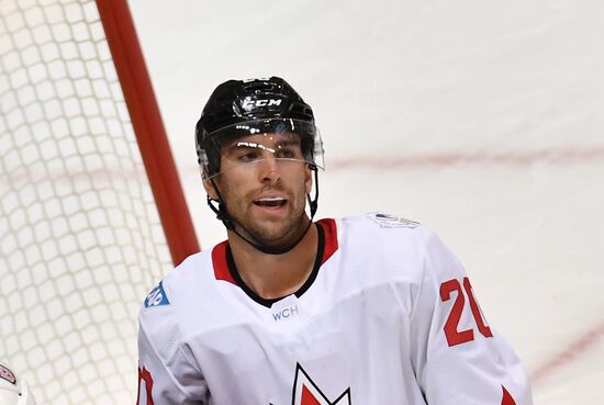 2016 World Cup of Hockey. USA vs. Canada