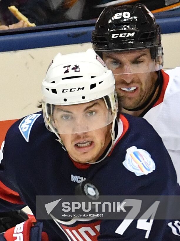 2016 World Cup of Hockey. USA vs. Canada