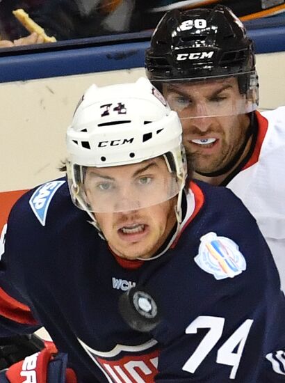 2016 World Cup of Hockey. USA vs. Canada