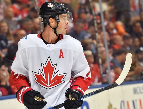 2016 World Cup of Hockey. USA vs. Canada