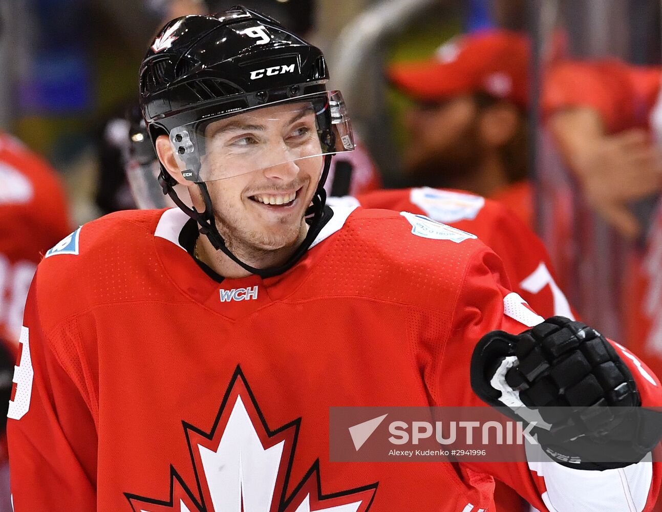 2016 World Cup of Hockey. Canada vs. Team Europe