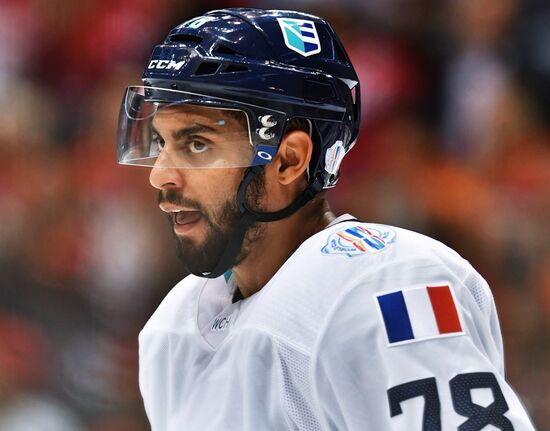 2016 World Cup of Hockey. Canada vs. Team Europe