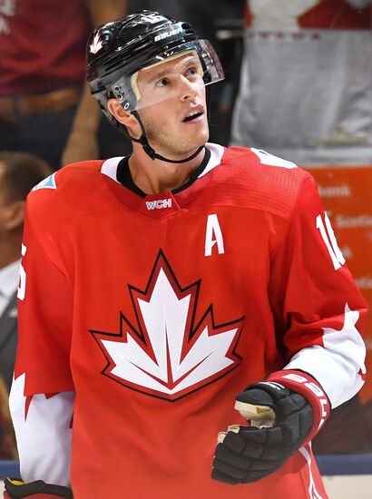 2016 World Cup of Hockey. Canada vs. Team Europe
