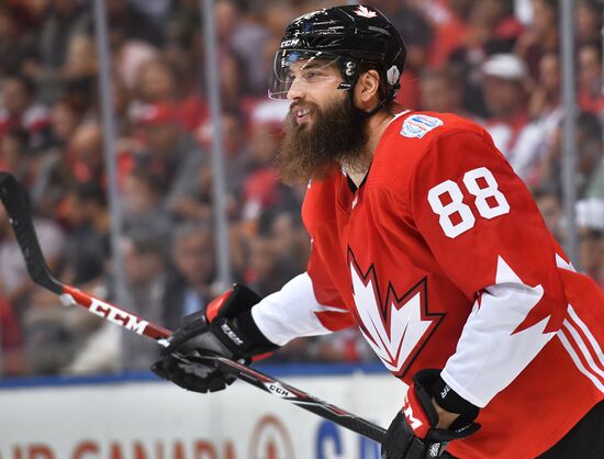 2016 World Cup of Hockey. Canada vs. Team Europe