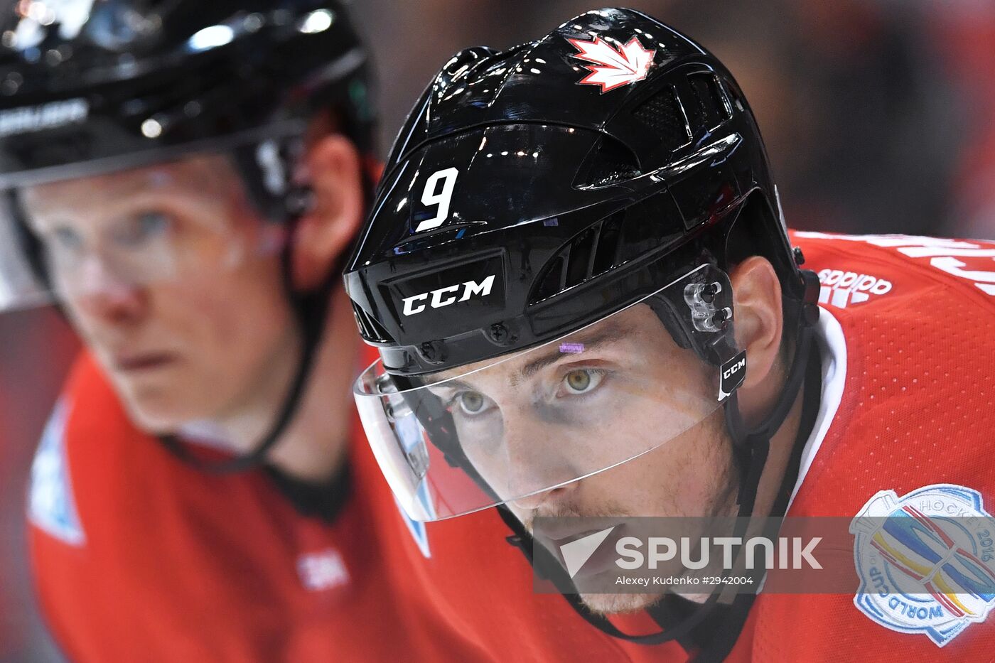 2016 World Cup of Hockey. Canada vs. Team Europe