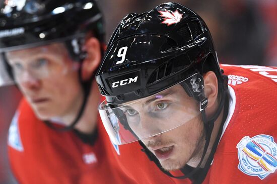 2016 World Cup of Hockey. Canada vs. Team Europe