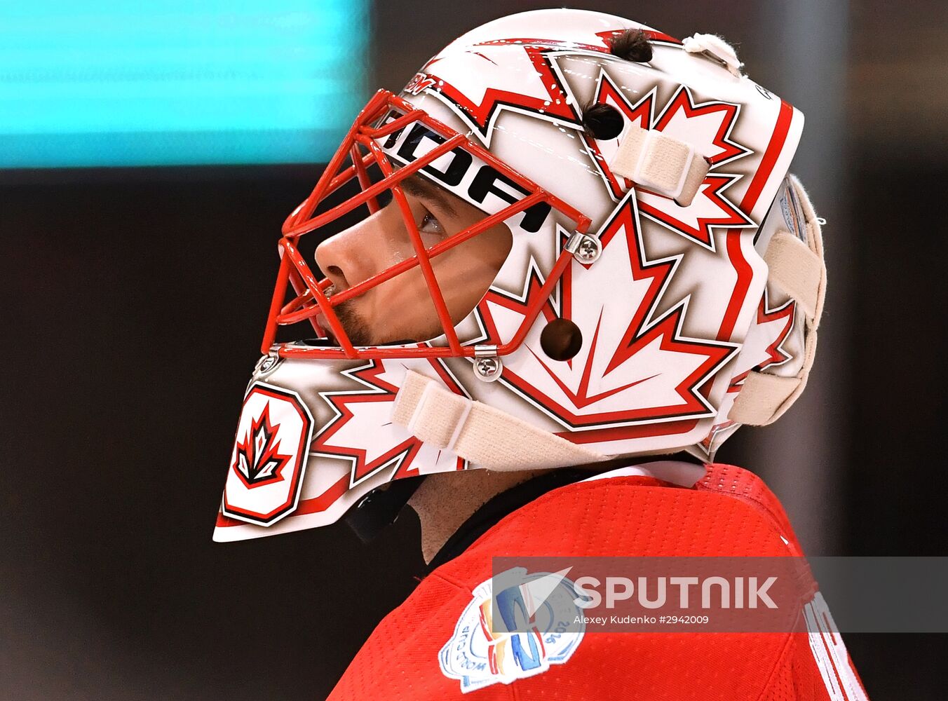 2016 World Cup of Hockey. Canada vs. Team Europe