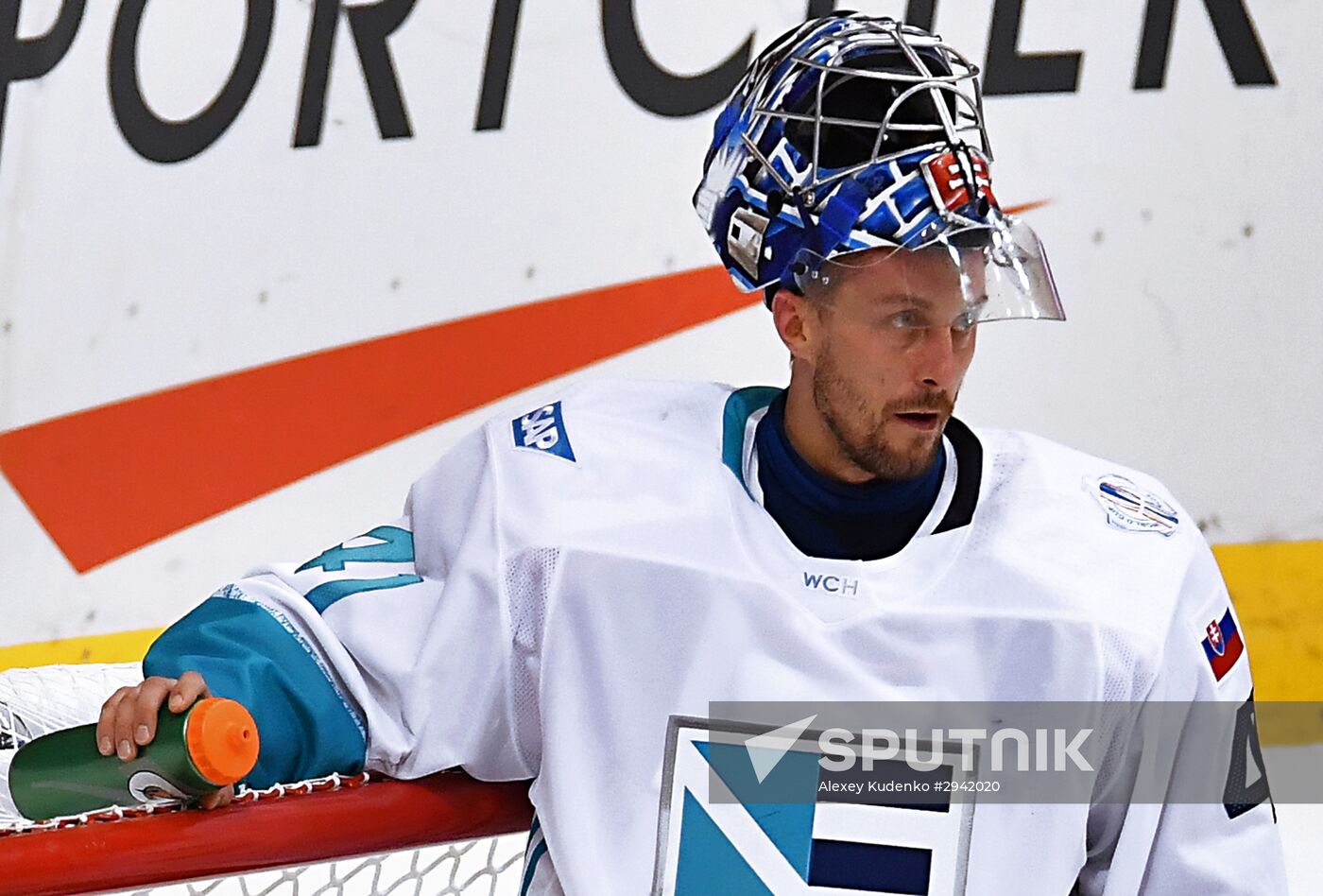 2016 World Cup of Hockey. Canada vs. Team Europe