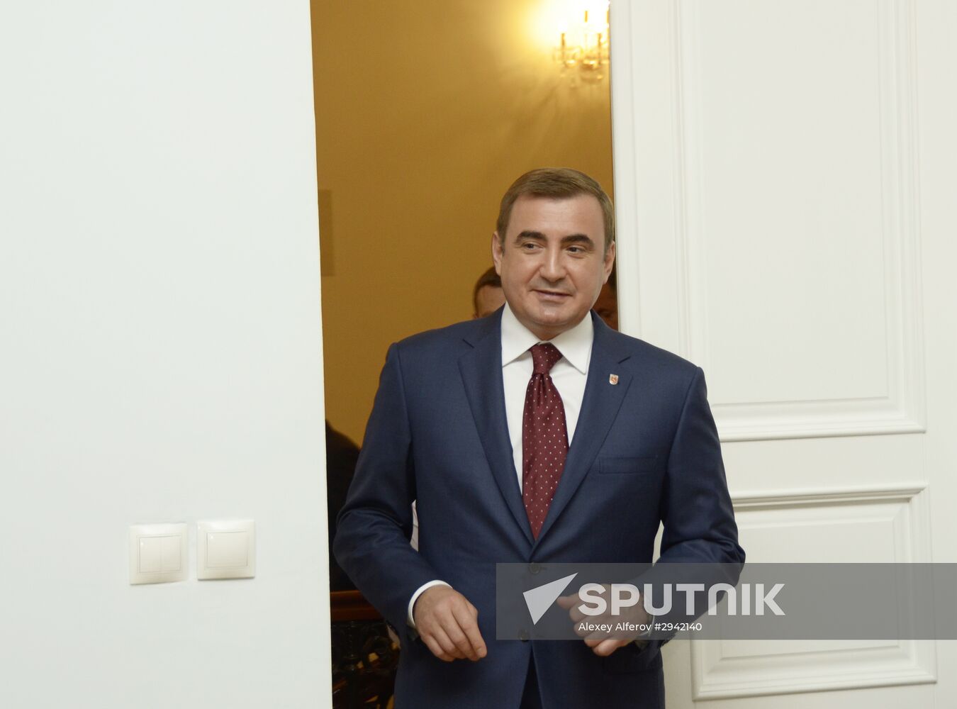Alexei Dyumin inaugurated as Tula Region Governor