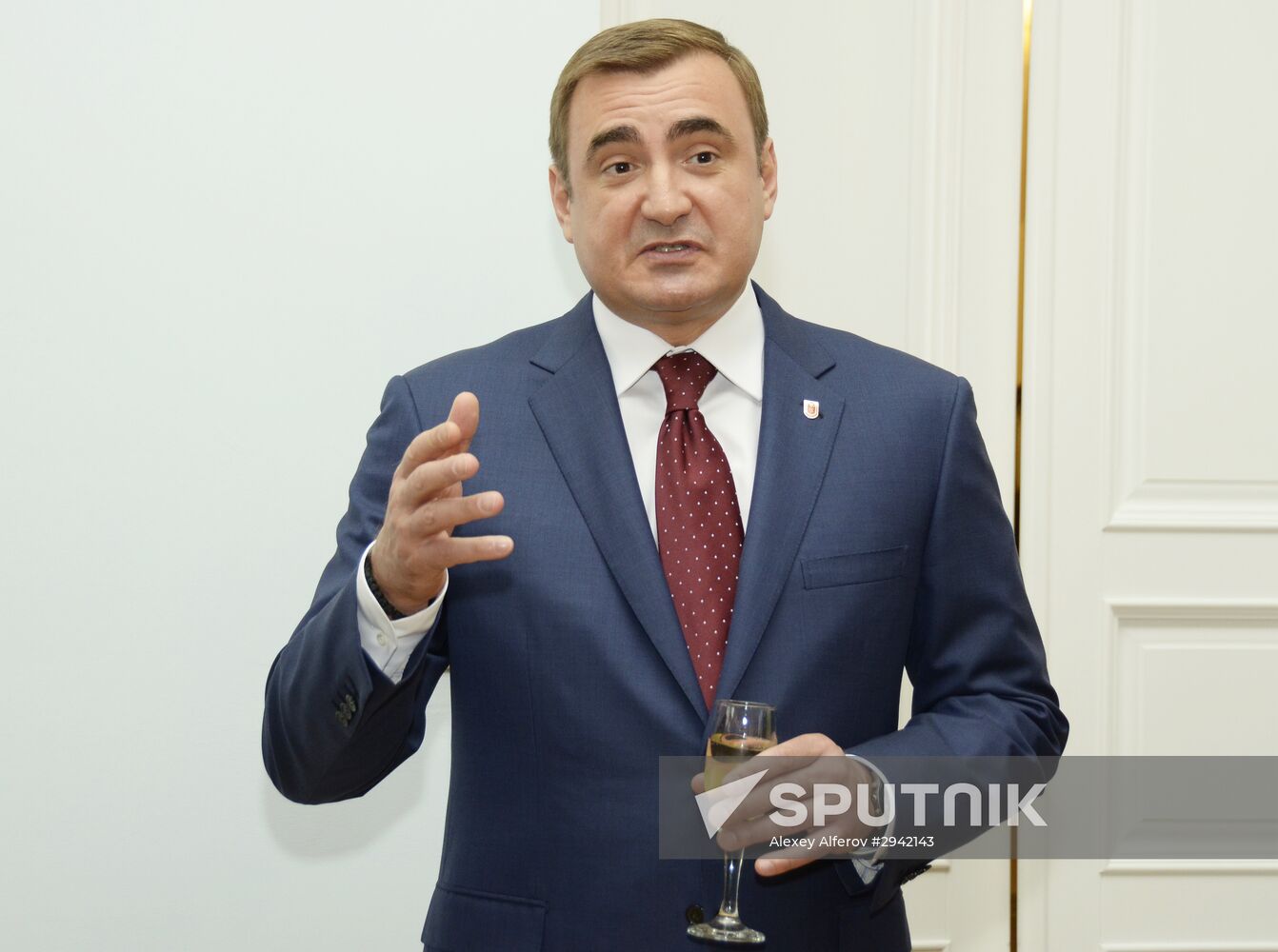 Alexei Dyumin inaugurated as Tula Region Governor