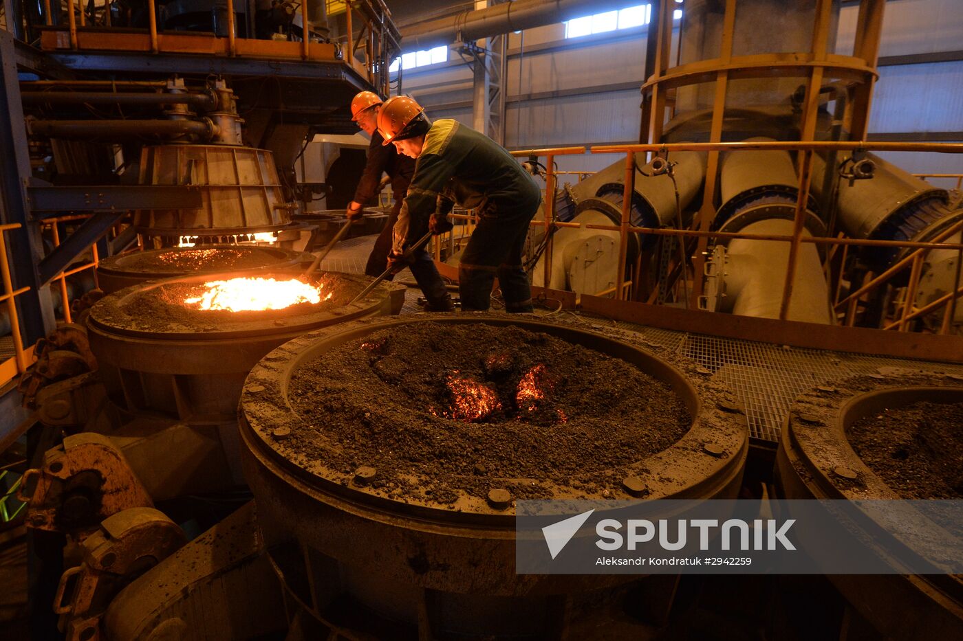 Satkinsky ironworks
