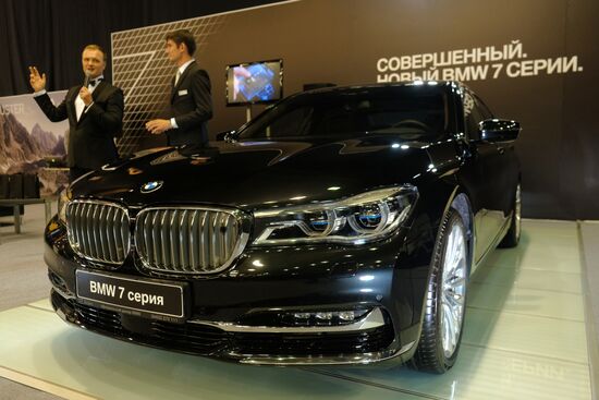 MOTOREXPO 2016 car salon in Togliatti