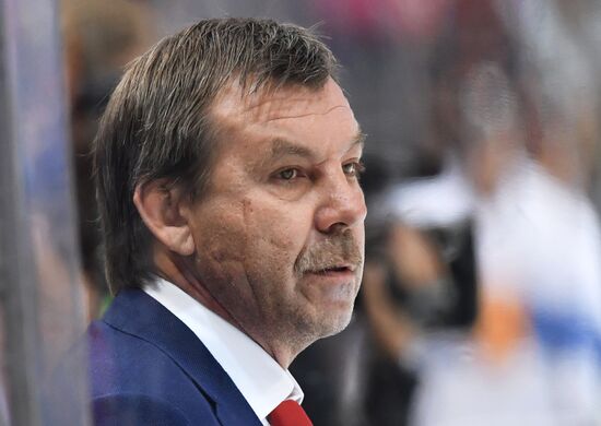 2016 World Cup of Hockey. Russia vs. Finland