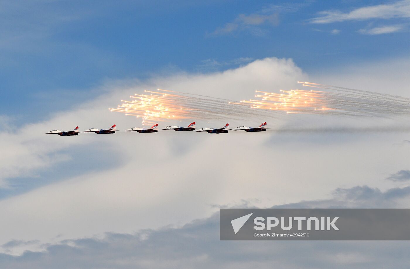 2016 Gidroaviasalon International Exhibition in Gelendzhik