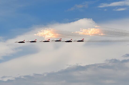 2016 Gidroaviasalon International Exhibition in Gelendzhik