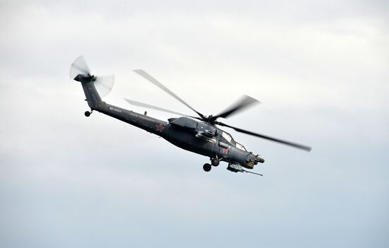 2016 Gidroaviasalon International Exhibition in Gelendzhik