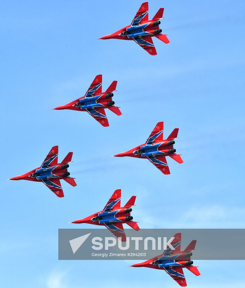 2016 Gidroaviasalon International Exhibition in Gelendzhik