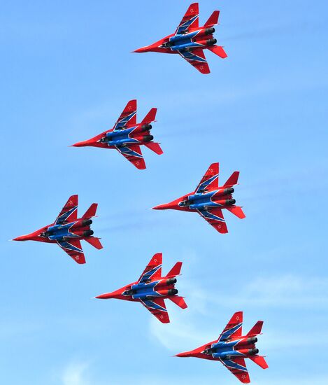 2016 Gidroaviasalon International Exhibition in Gelendzhik