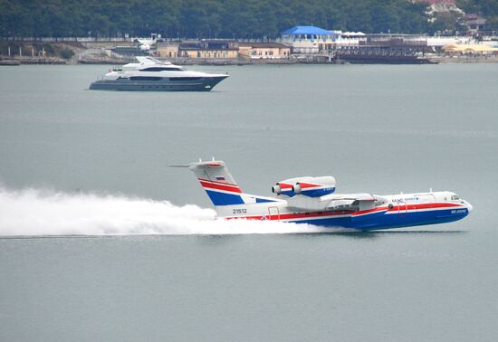 2016 Gidroaviasalon International Exhibition in Gelendzhik