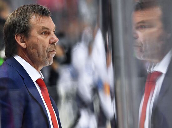 2016 World Cup of Hockey. Russia vs. Finland