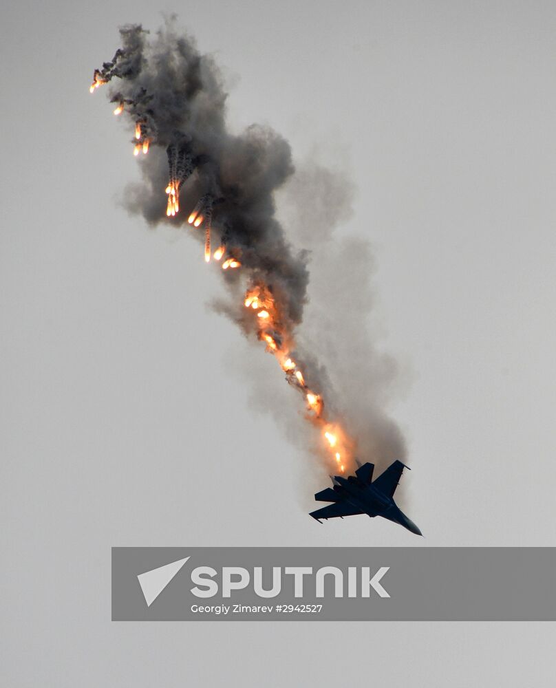 2016 Gidroaviasalon International Exhibition in Gelendzhik