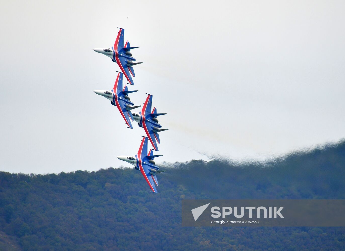 2016 Gidroaviasalon International Exhibition in Gelendzhik